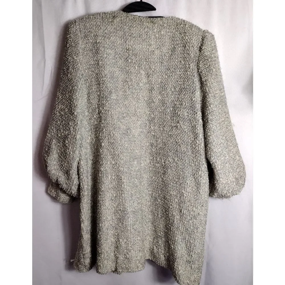 Vintage MJ Plus Seattle cardigan